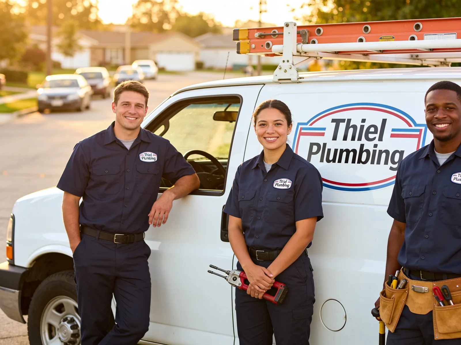 Plumber company in Marysville, OH